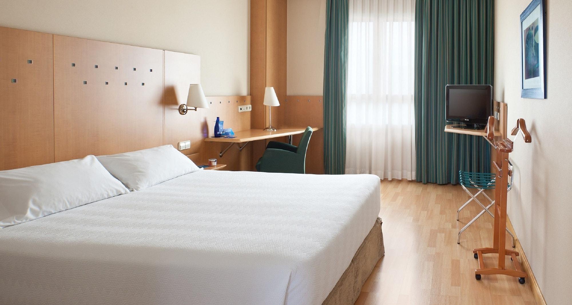 Crisol Leganes Hotel Luaran gambar