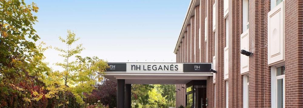 Crisol Leganes Hotel Luaran gambar