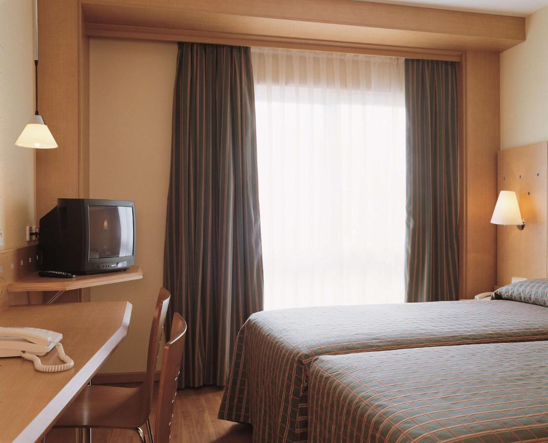 Crisol Leganes Hotel Luaran gambar