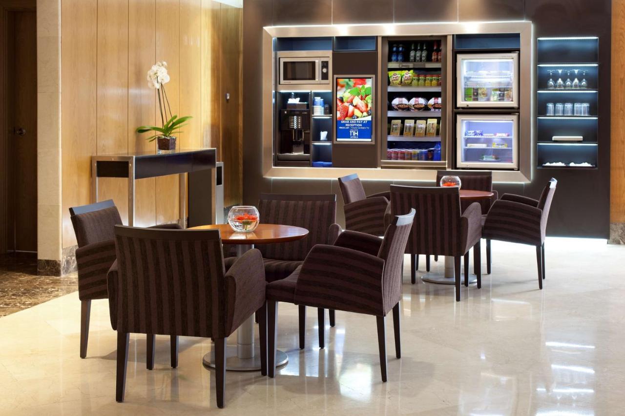 Crisol Leganes Hotel Luaran gambar