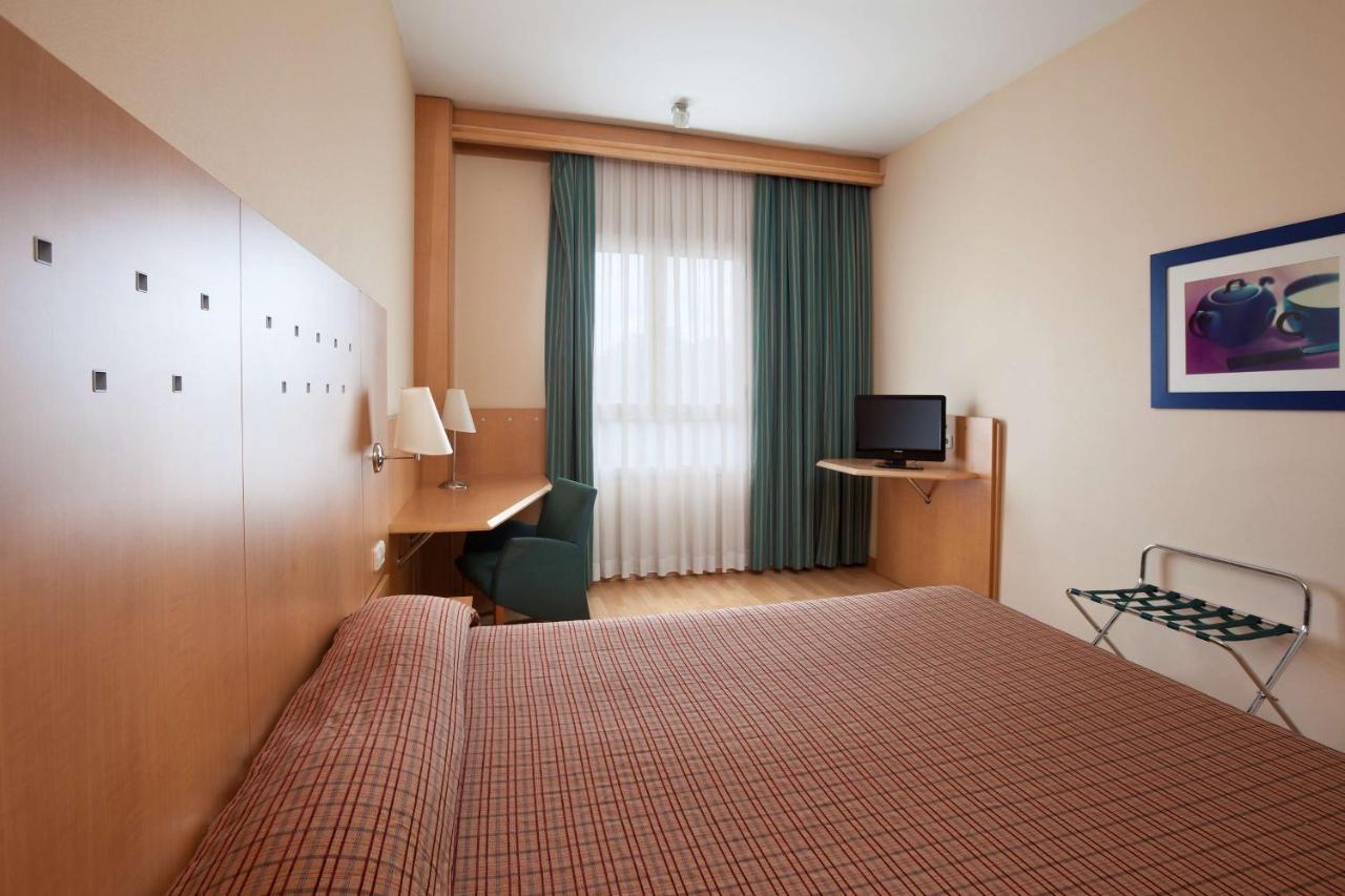 Crisol Leganes Hotel Luaran gambar