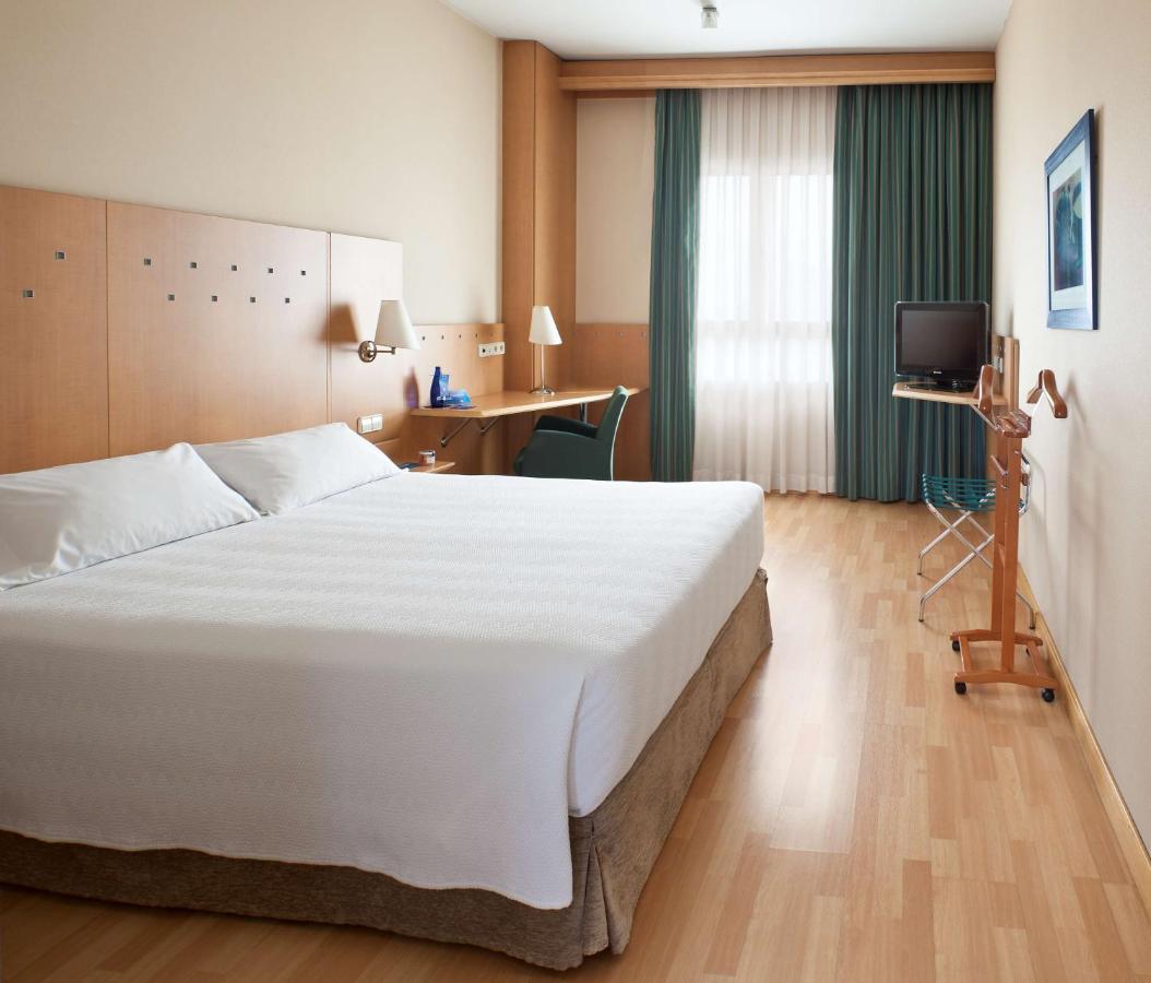 Crisol Leganes Hotel Luaran gambar