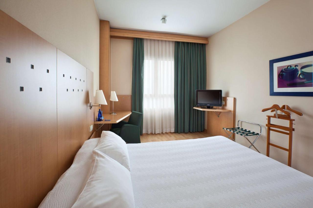 Crisol Leganes Hotel Luaran gambar
