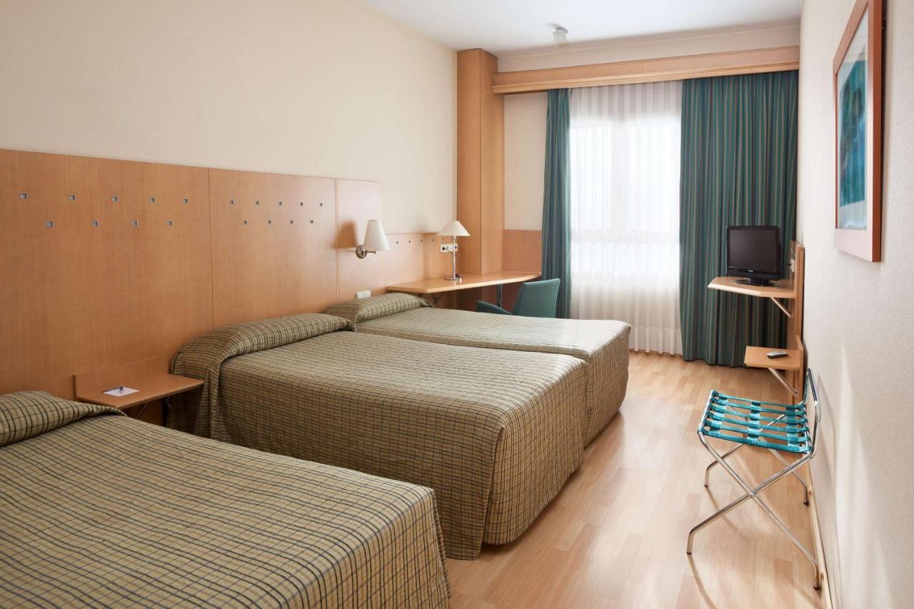 Crisol Leganes Hotel Luaran gambar