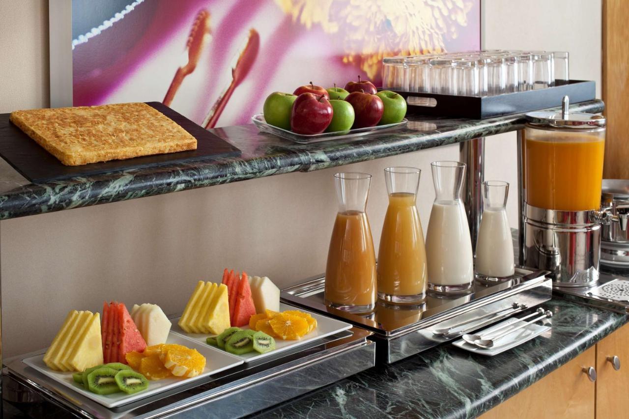Crisol Leganes Hotel Luaran gambar