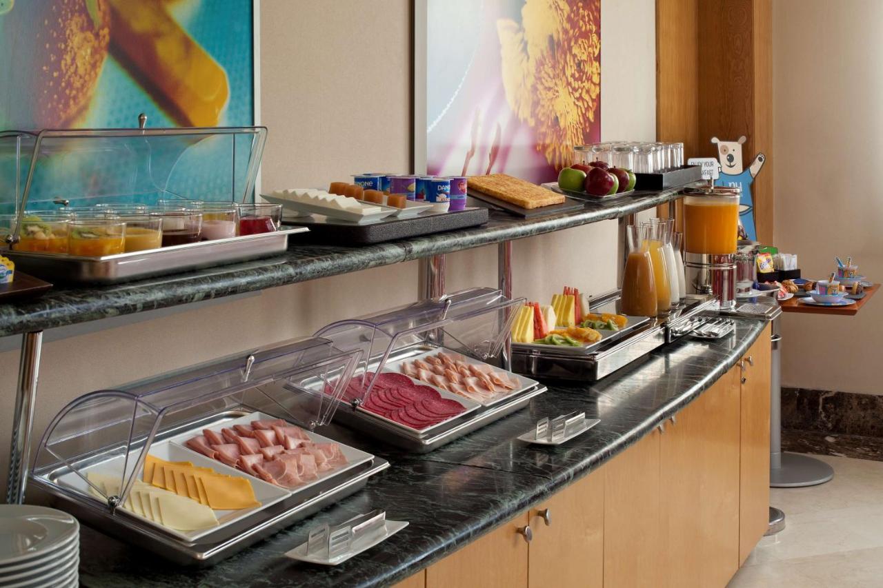 Crisol Leganes Hotel Luaran gambar
