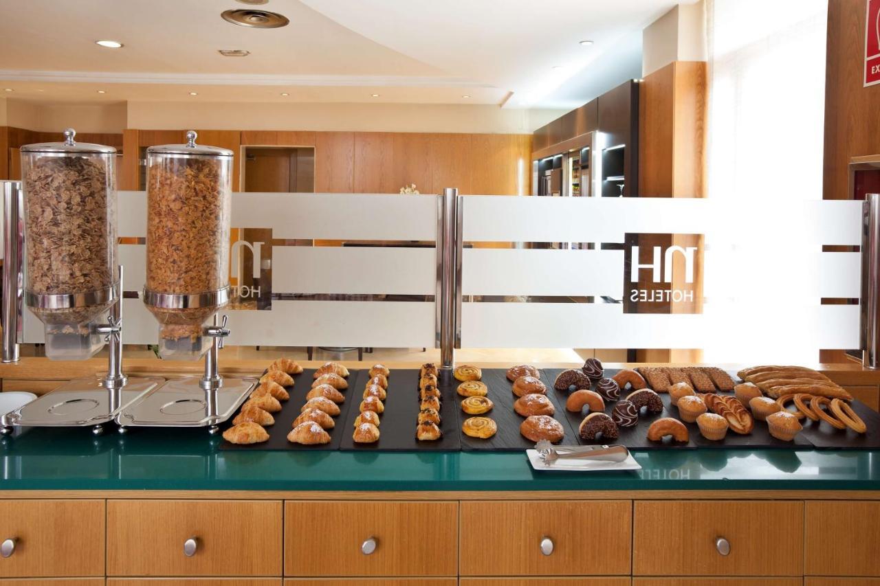 Crisol Leganes Hotel Luaran gambar