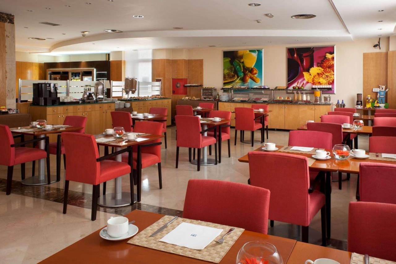 Crisol Leganes Hotel Luaran gambar
