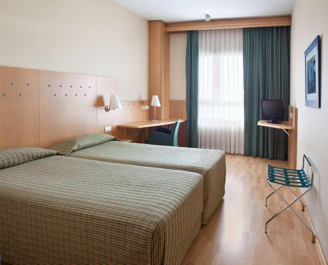 Crisol Leganes Hotel Luaran gambar
