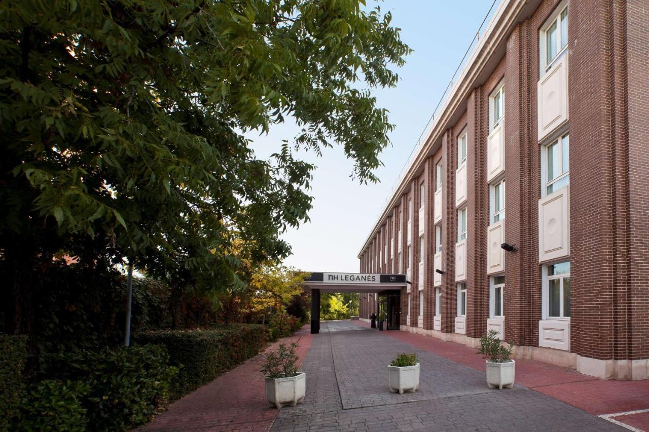 Crisol Leganes Hotel Luaran gambar