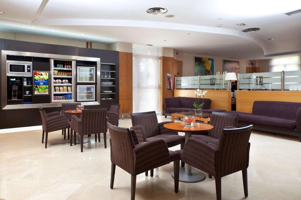Crisol Leganes Hotel Luaran gambar
