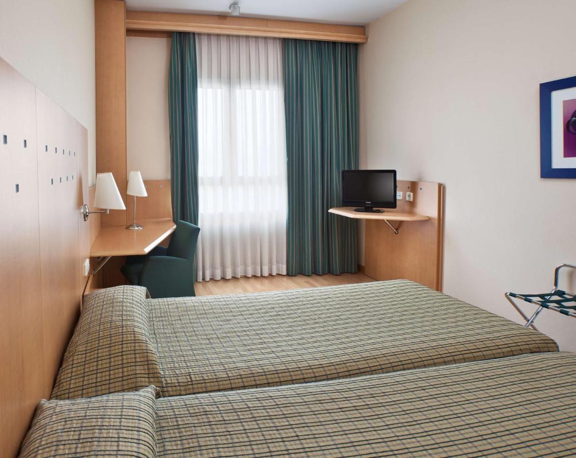 Crisol Leganes Hotel Luaran gambar