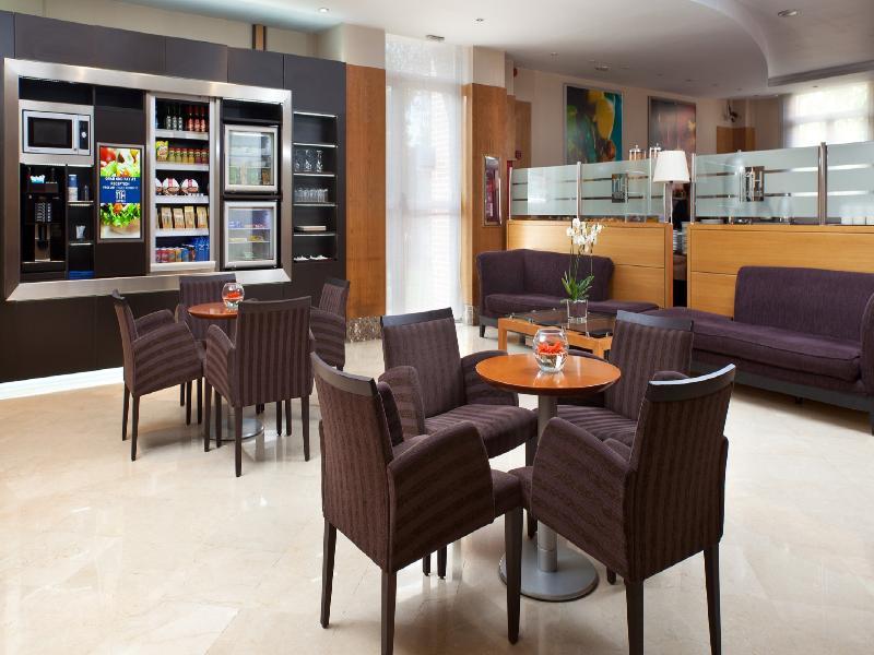 Crisol Leganes Hotel Luaran gambar