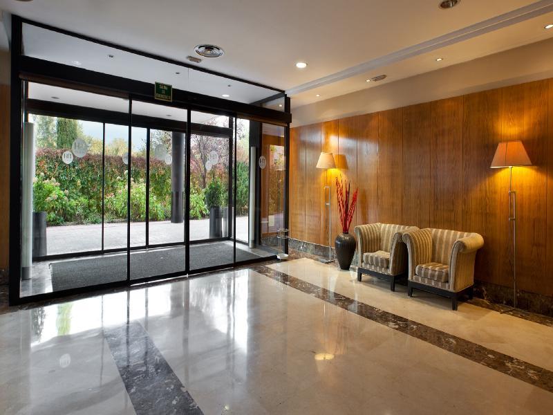 Crisol Leganes Hotel Luaran gambar