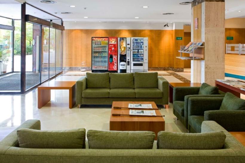 Crisol Leganes Hotel Luaran gambar