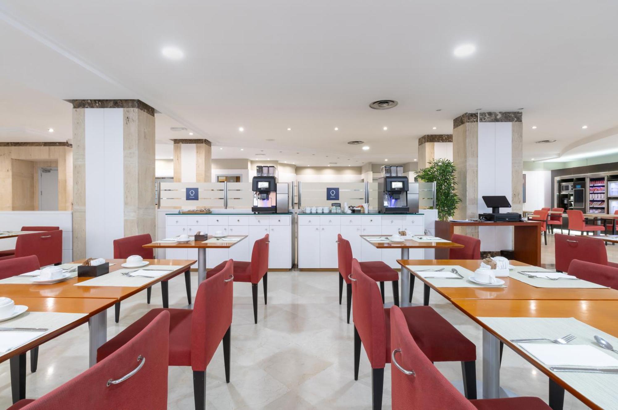 Crisol Leganes Hotel Luaran gambar