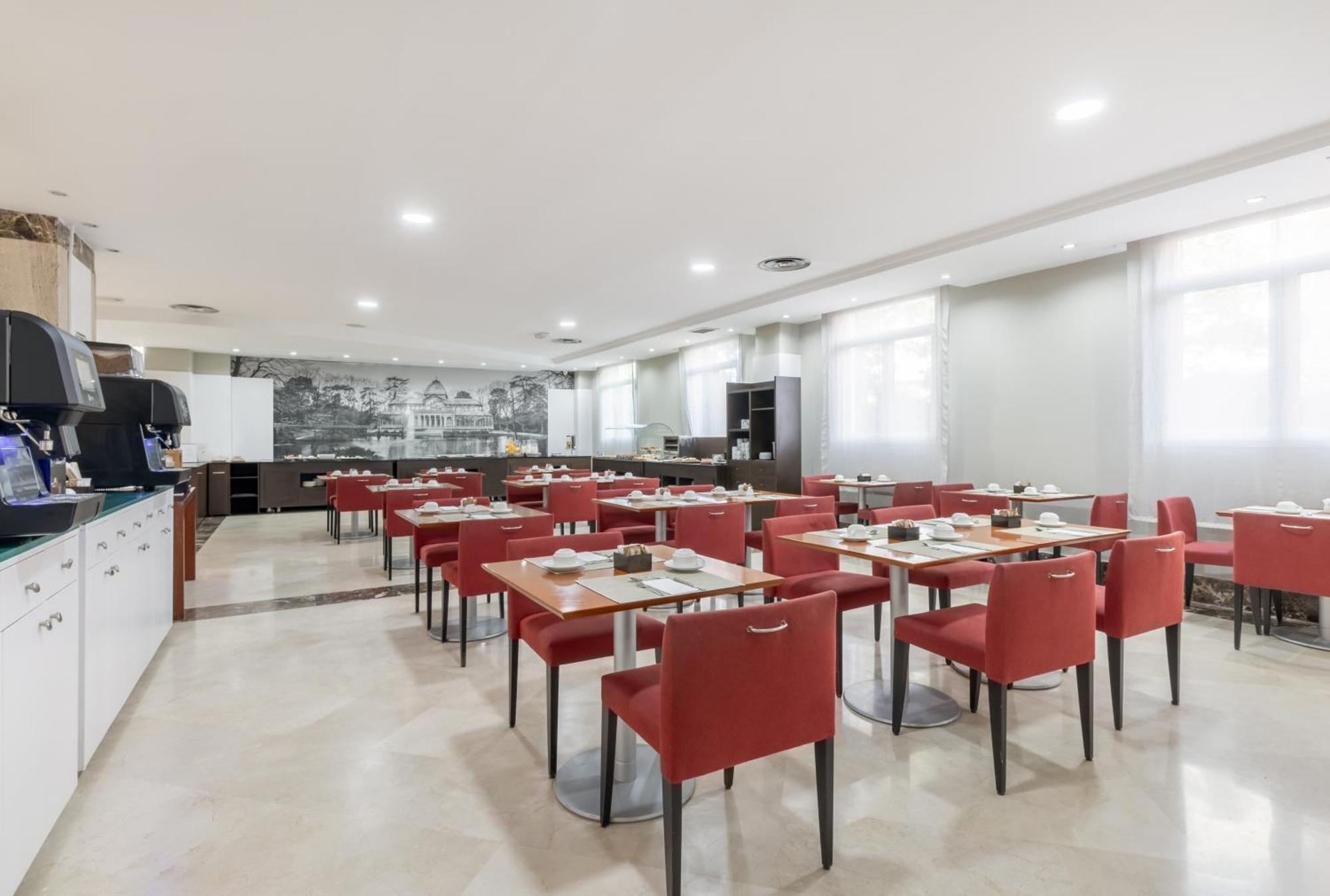 Crisol Leganes Hotel Luaran gambar
