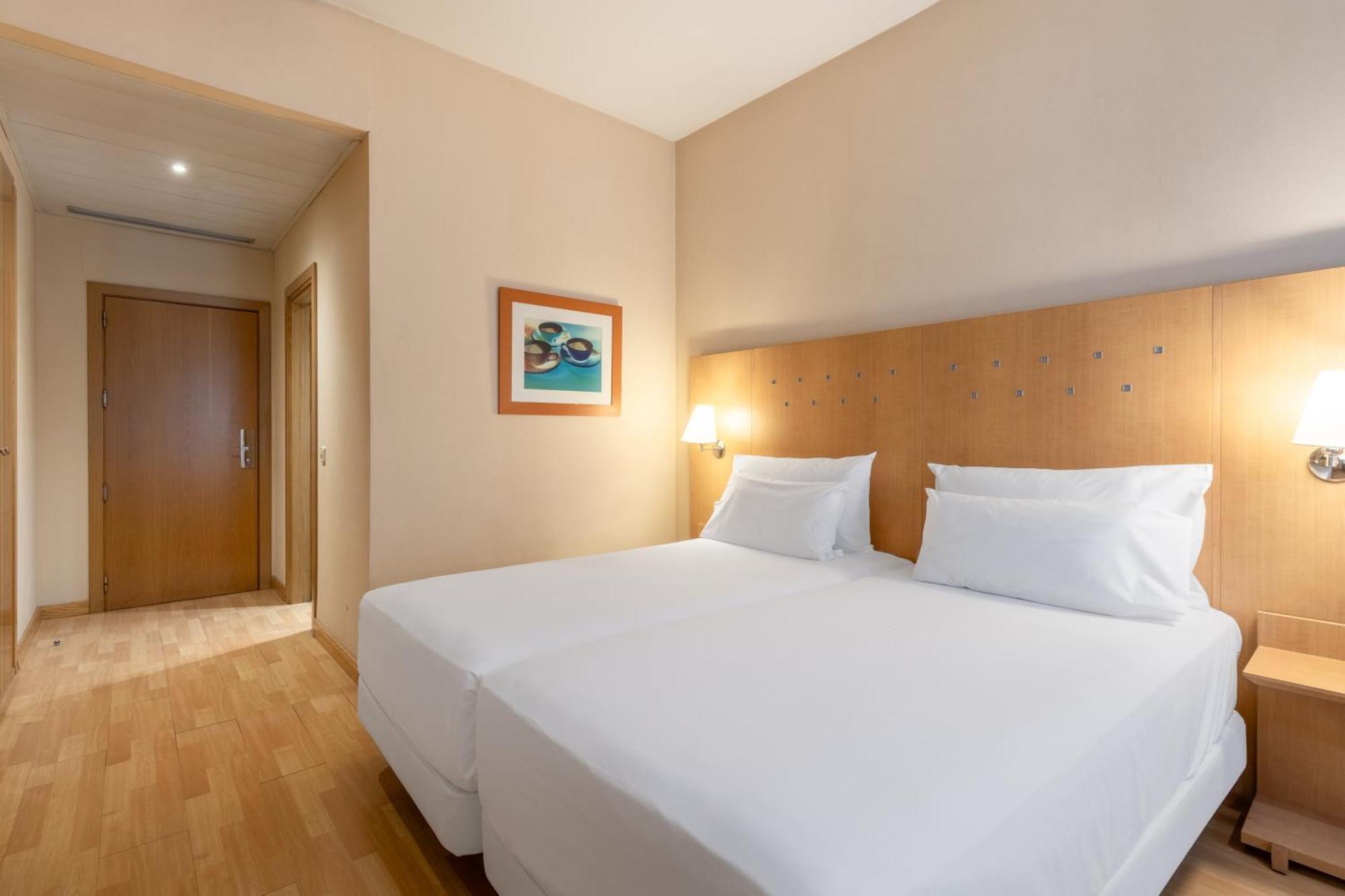 Crisol Leganes Hotel Luaran gambar