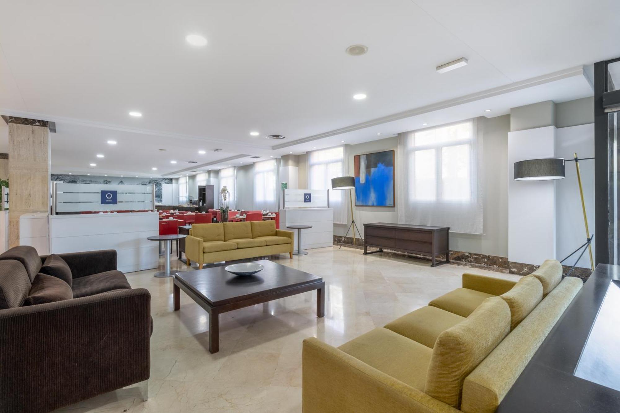 Crisol Leganes Hotel Luaran gambar
