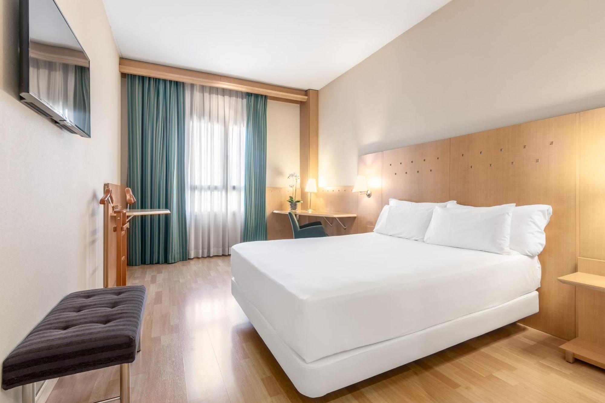 Crisol Leganes Hotel Luaran gambar