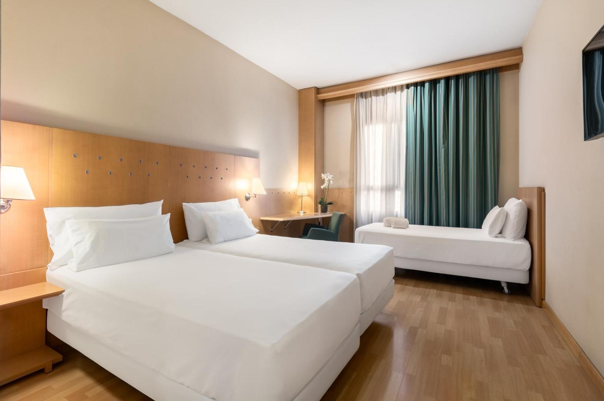 Crisol Leganes Hotel Luaran gambar