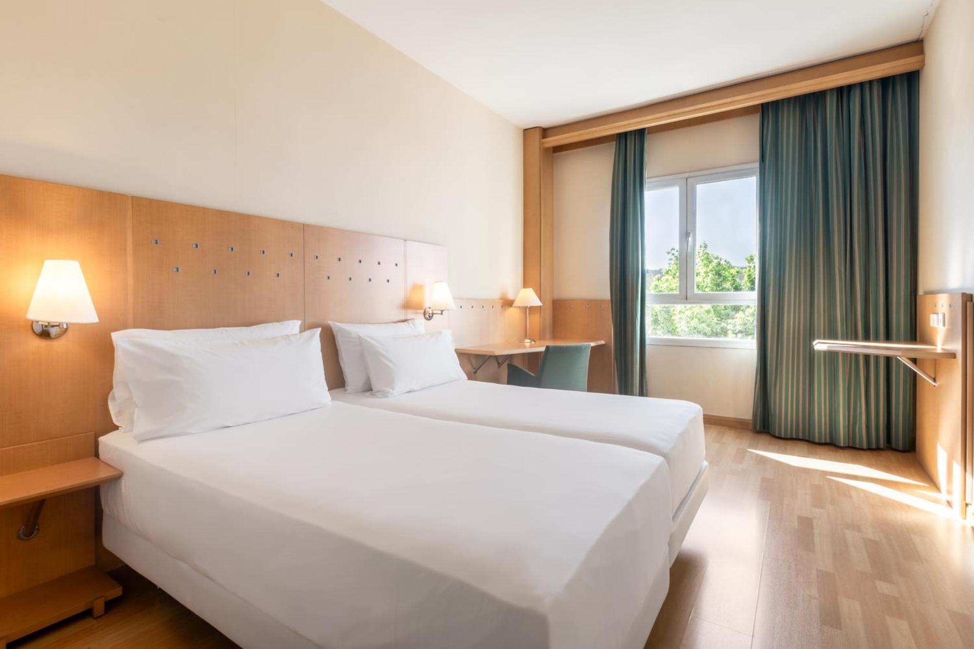 Crisol Leganes Hotel Luaran gambar
