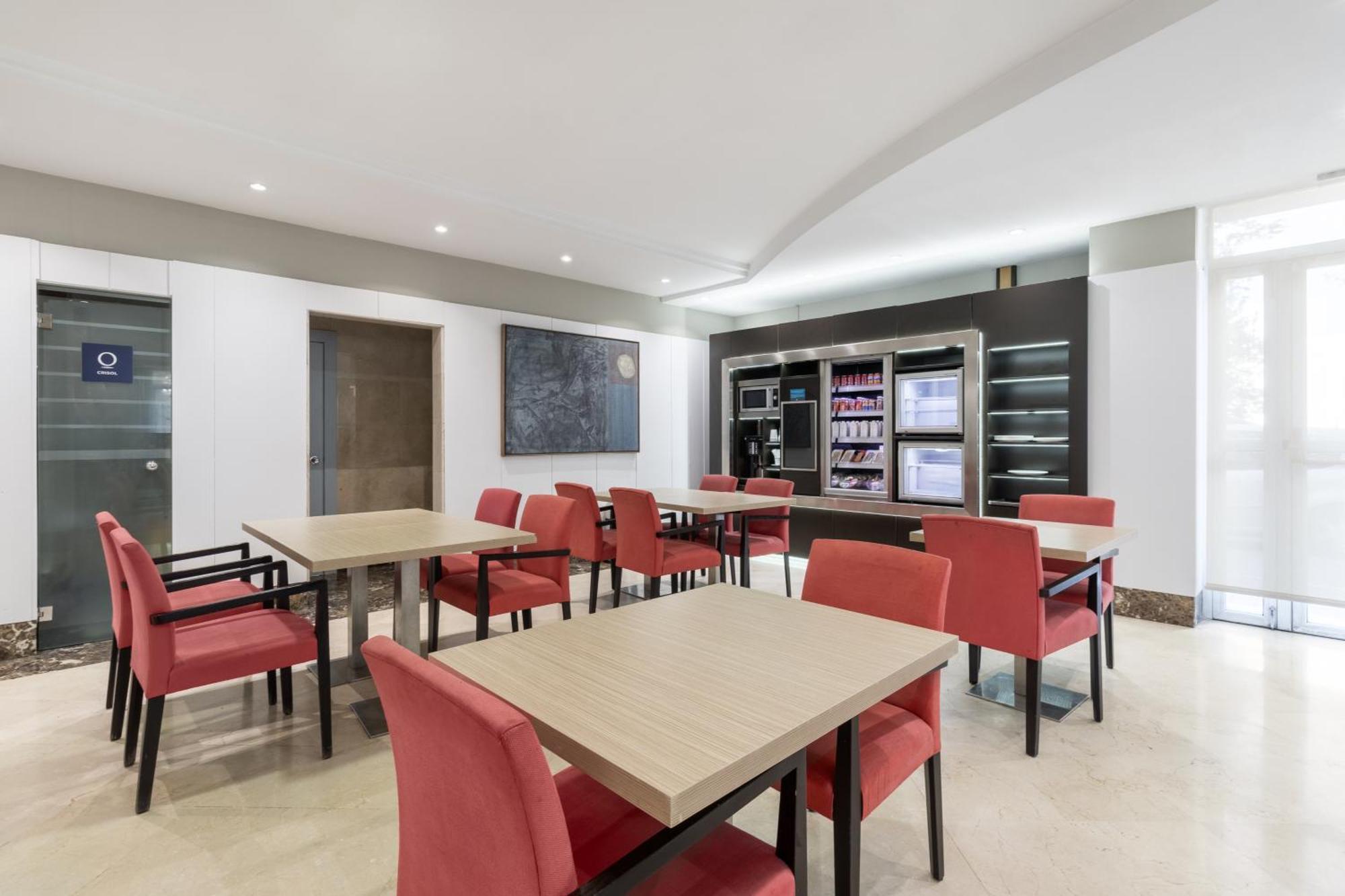 Crisol Leganes Hotel Luaran gambar
