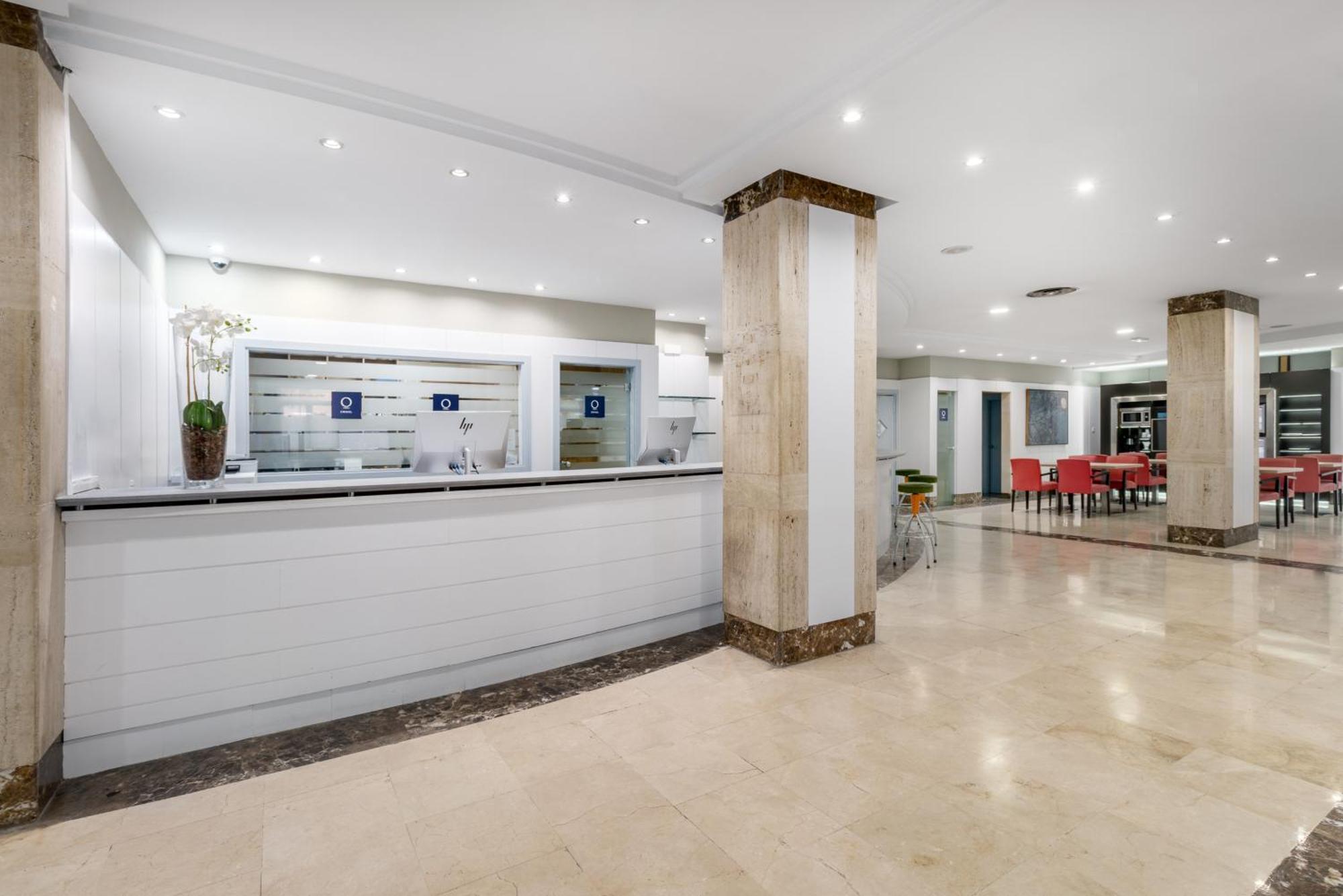 Crisol Leganes Hotel Luaran gambar