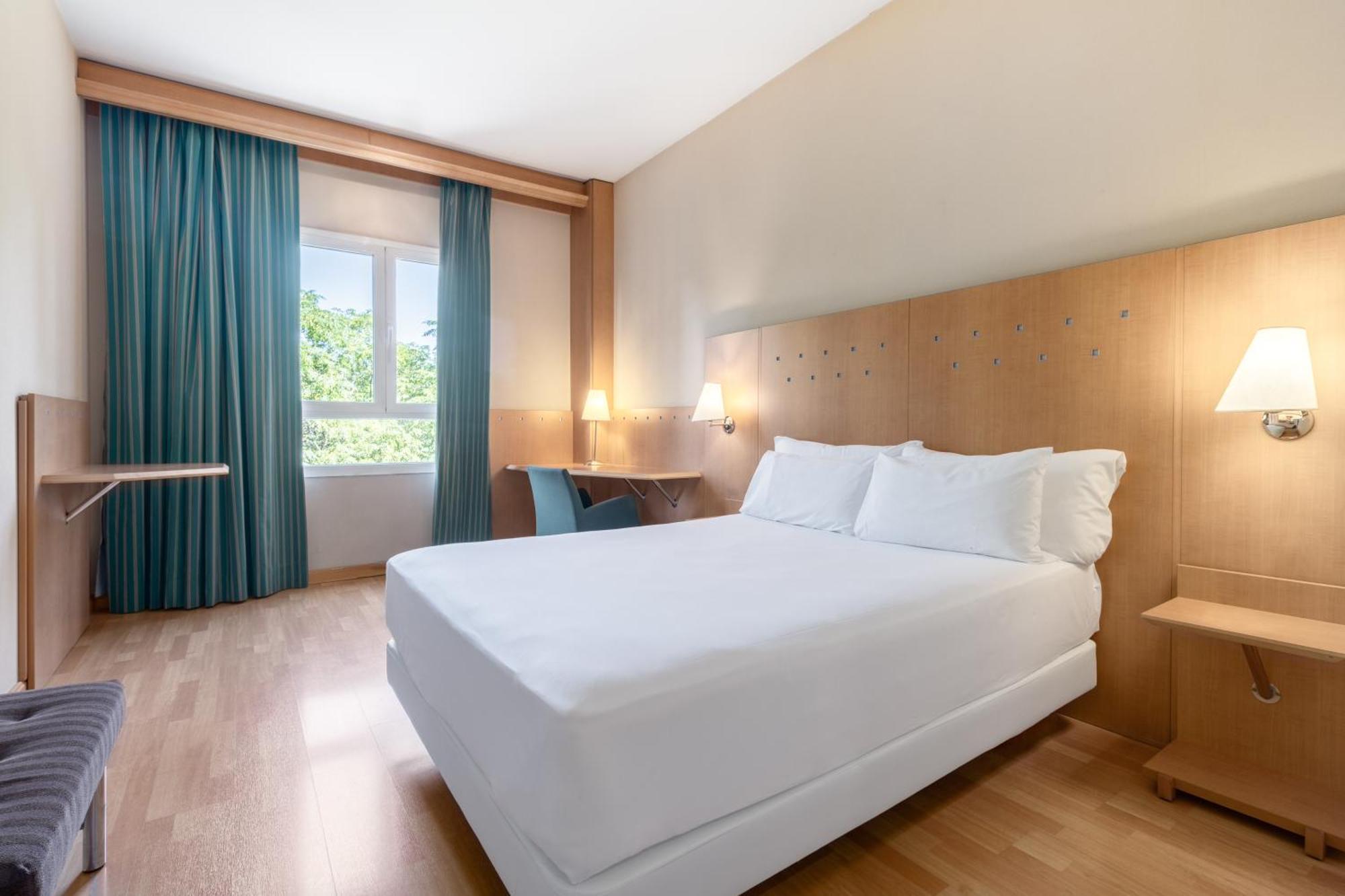 Crisol Leganes Hotel Luaran gambar