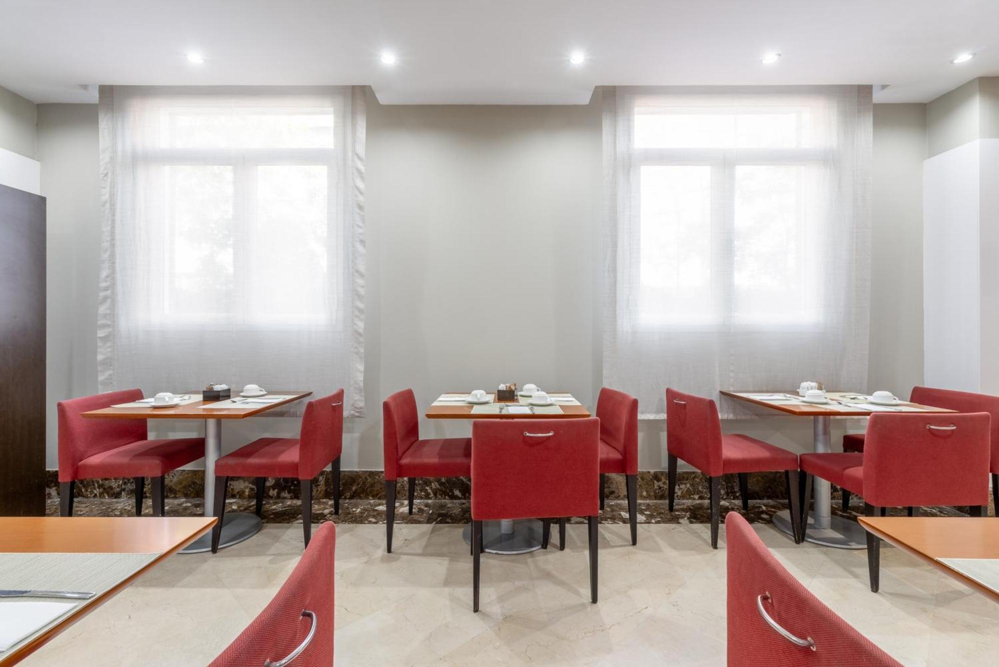 Crisol Leganes Hotel Luaran gambar