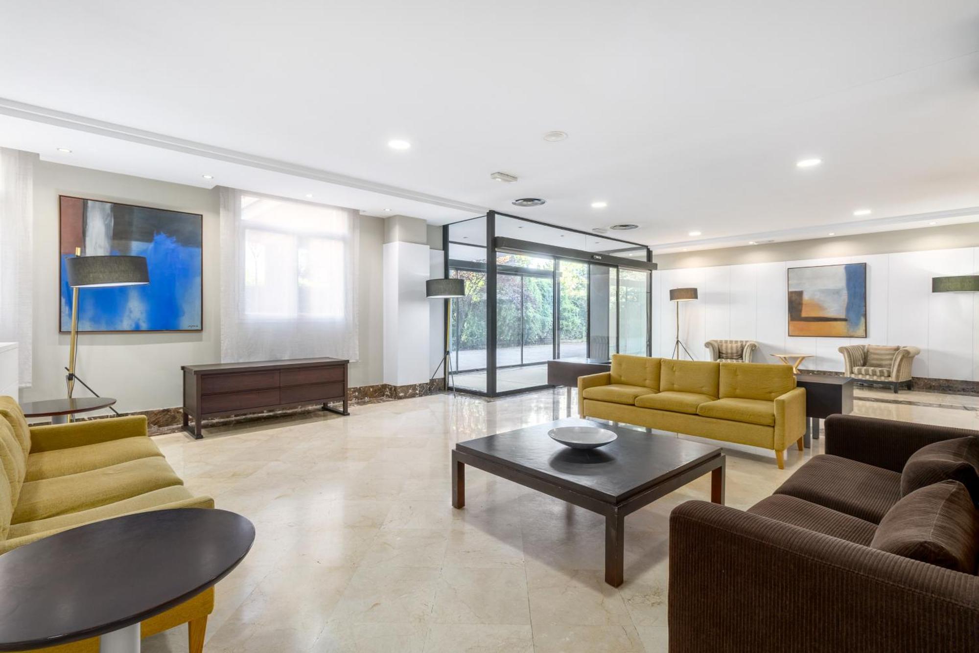 Crisol Leganes Hotel Luaran gambar