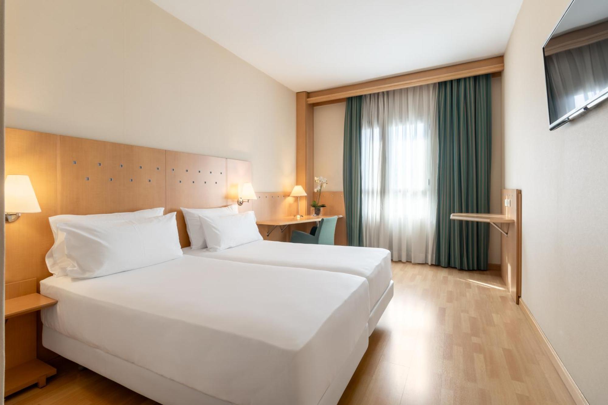Crisol Leganes Hotel Luaran gambar