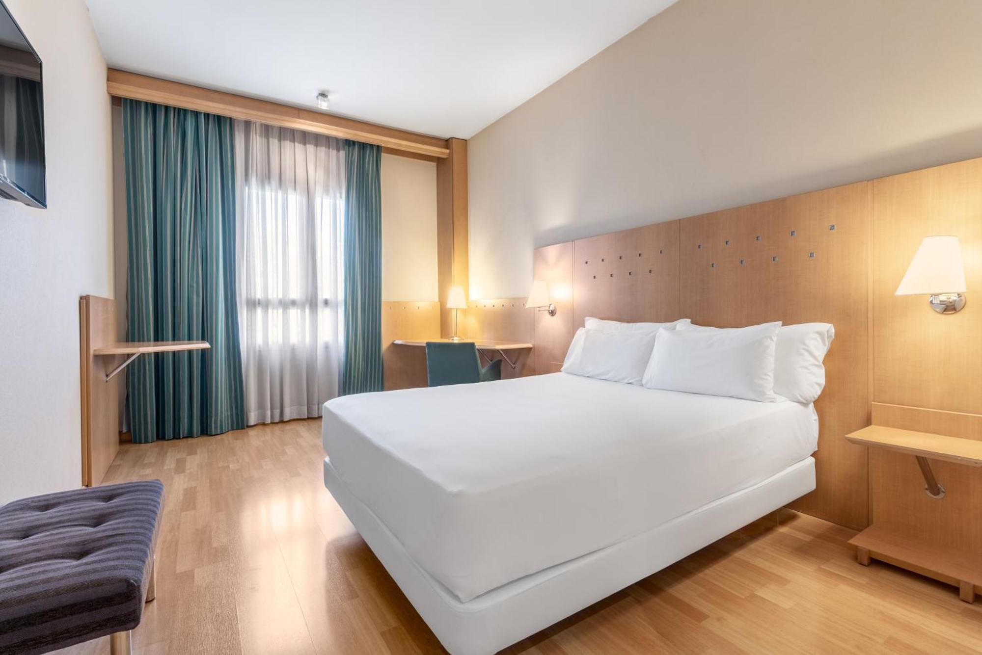 Crisol Leganes Hotel Luaran gambar