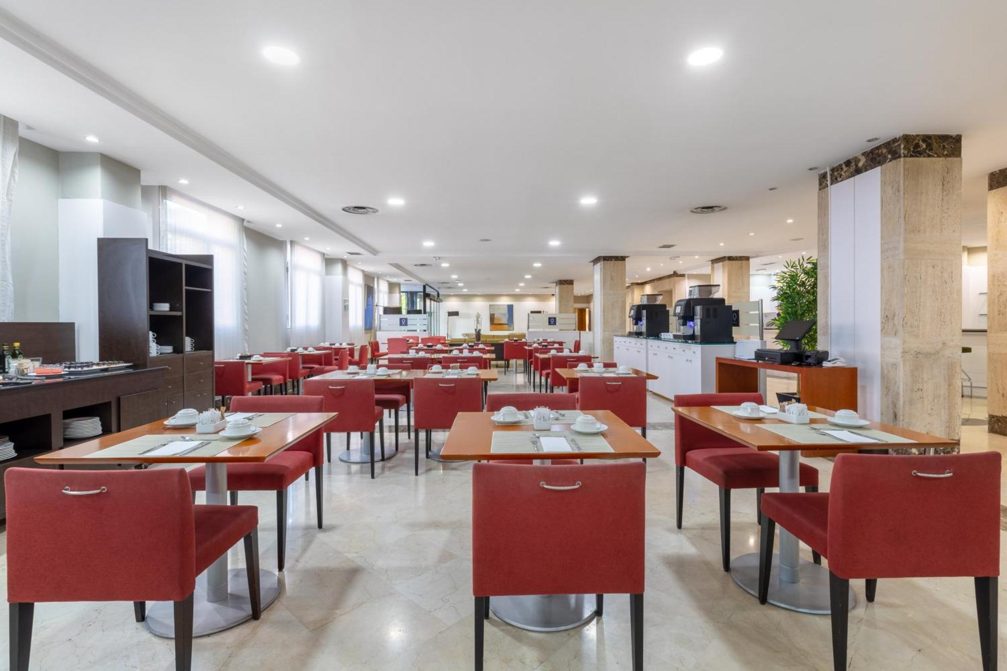 Crisol Leganes Hotel Luaran gambar