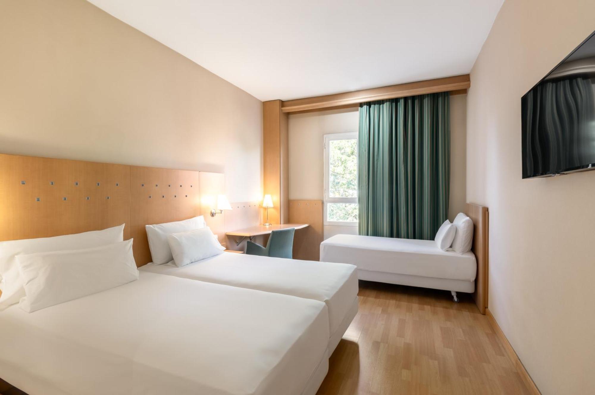 Crisol Leganes Hotel Luaran gambar
