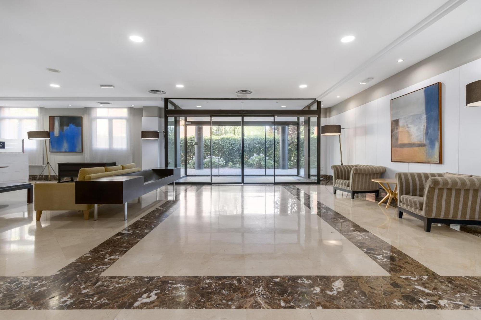 Crisol Leganes Hotel Luaran gambar