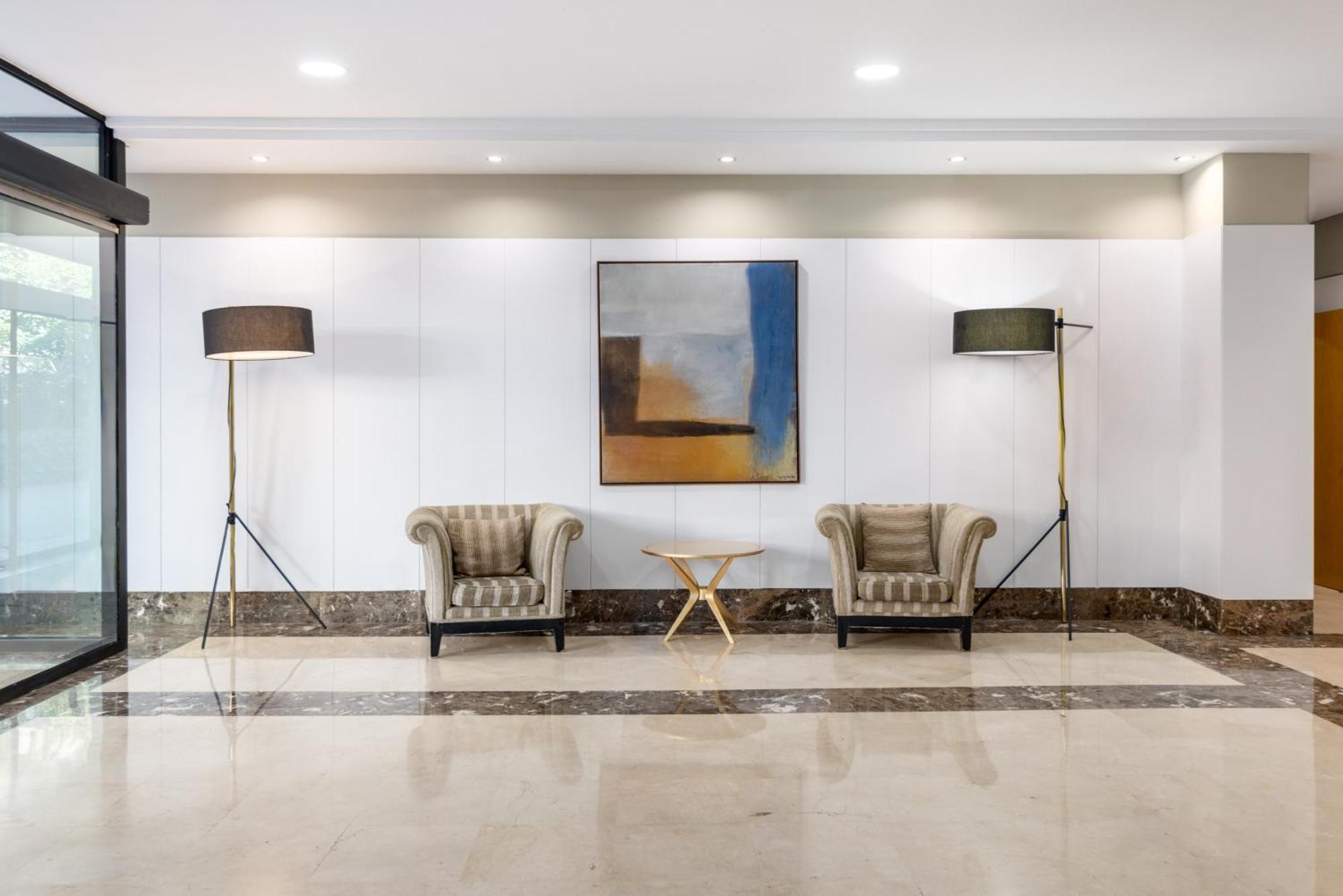 Crisol Leganes Hotel Luaran gambar