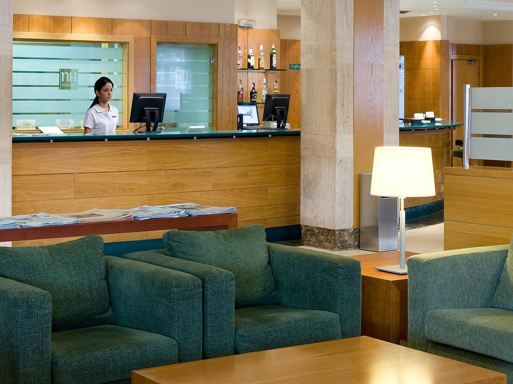 Crisol Leganes Hotel Dalaman gambar