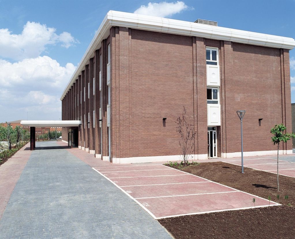 Crisol Leganes Hotel Luaran gambar
