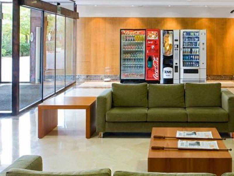 Crisol Leganes Hotel Luaran gambar