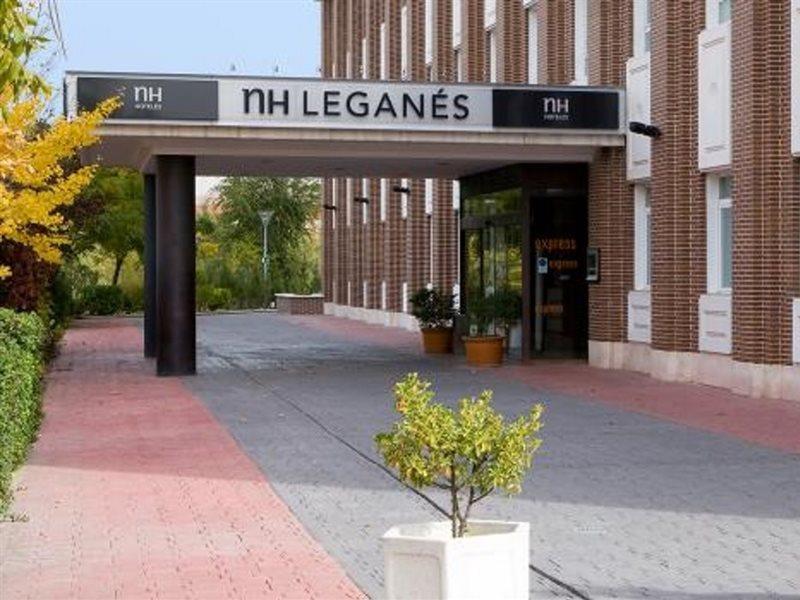 Crisol Leganes Hotel Luaran gambar