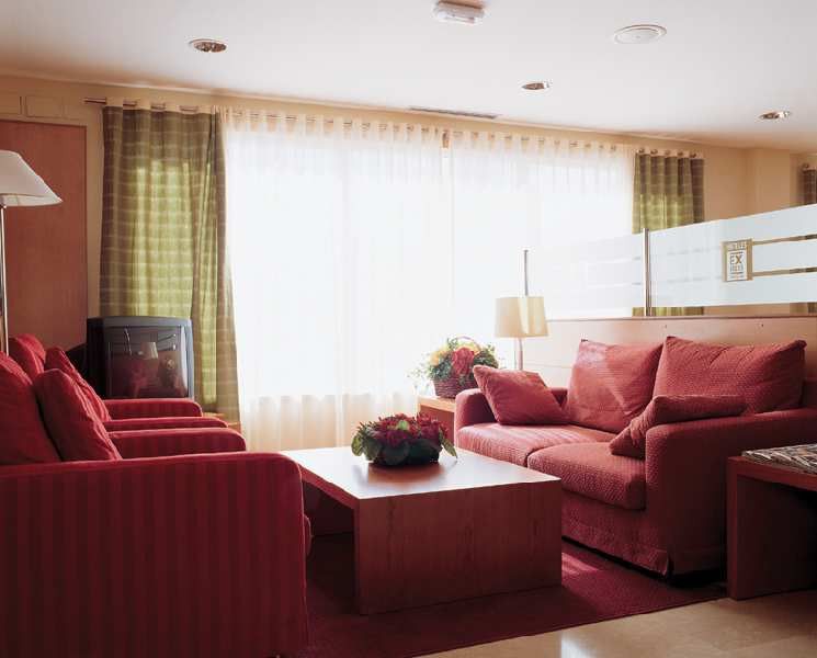 Crisol Leganes Hotel Luaran gambar