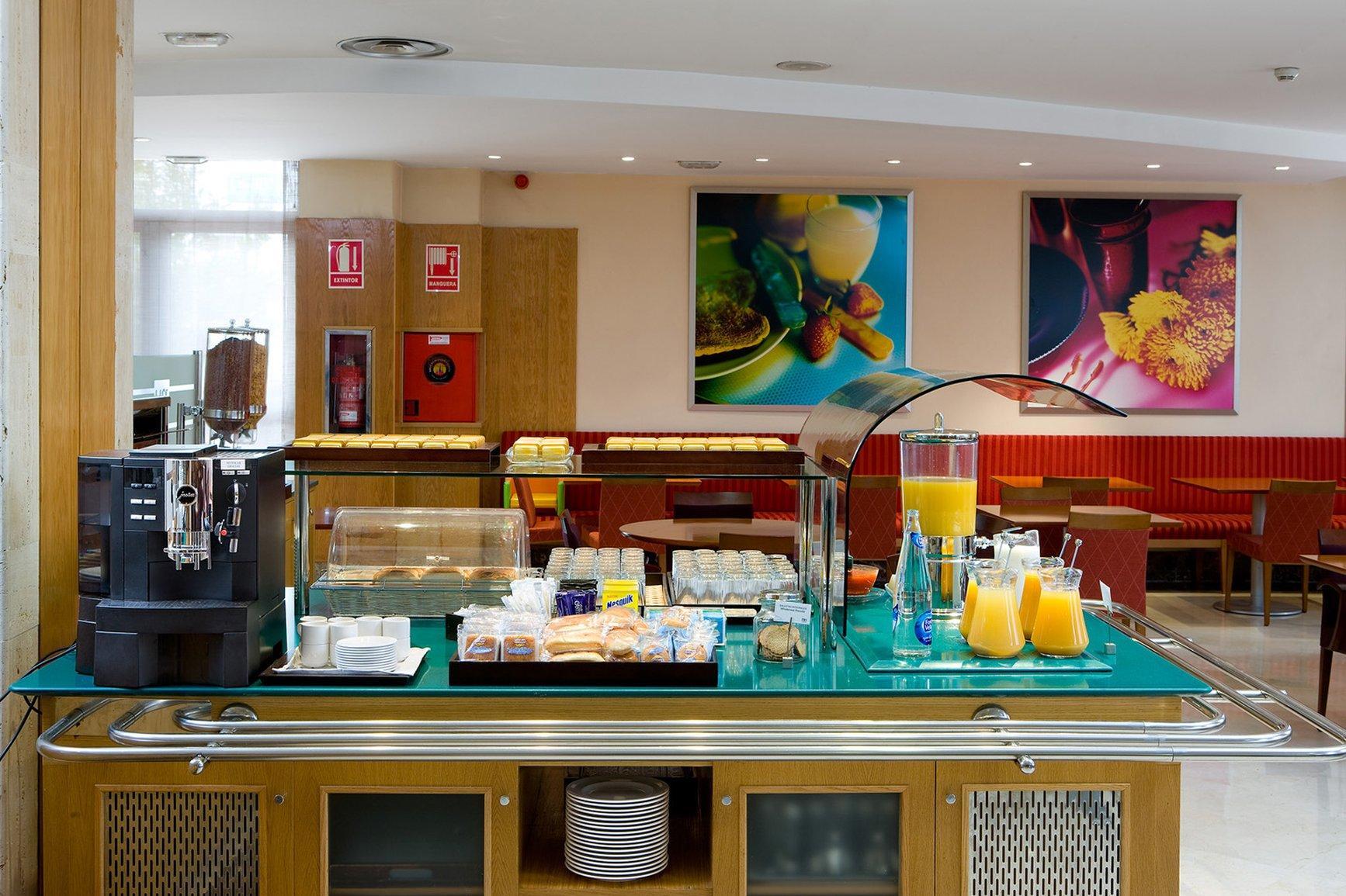 Crisol Leganes Hotel Luaran gambar
