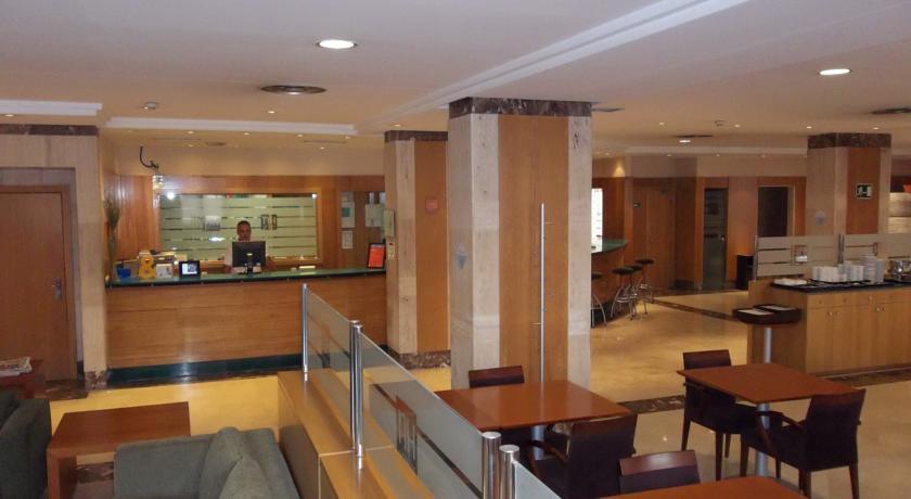 Crisol Leganes Hotel Luaran gambar