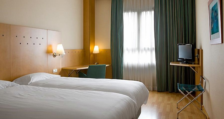 Crisol Leganes Hotel Luaran gambar