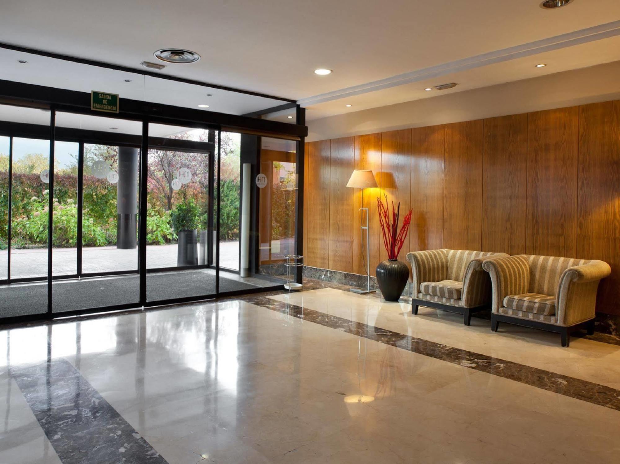 Crisol Leganes Hotel Luaran gambar