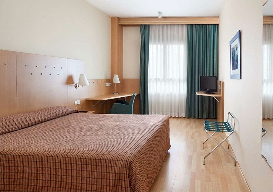 Crisol Leganes Hotel Luaran gambar