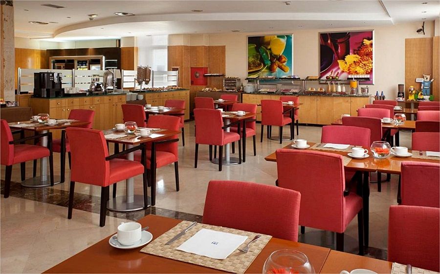 Crisol Leganes Hotel Luaran gambar