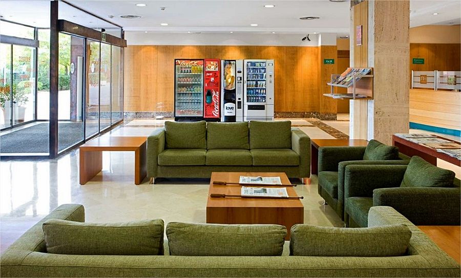Crisol Leganes Hotel Luaran gambar